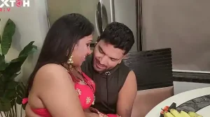 huge boobs indian milf bhabhi strips saree and fucks with devar ji 1733494356