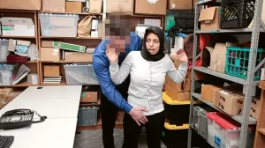 Teen Gets Her Punishment for Stealing Clothing Items from The Shop – Myshopsex